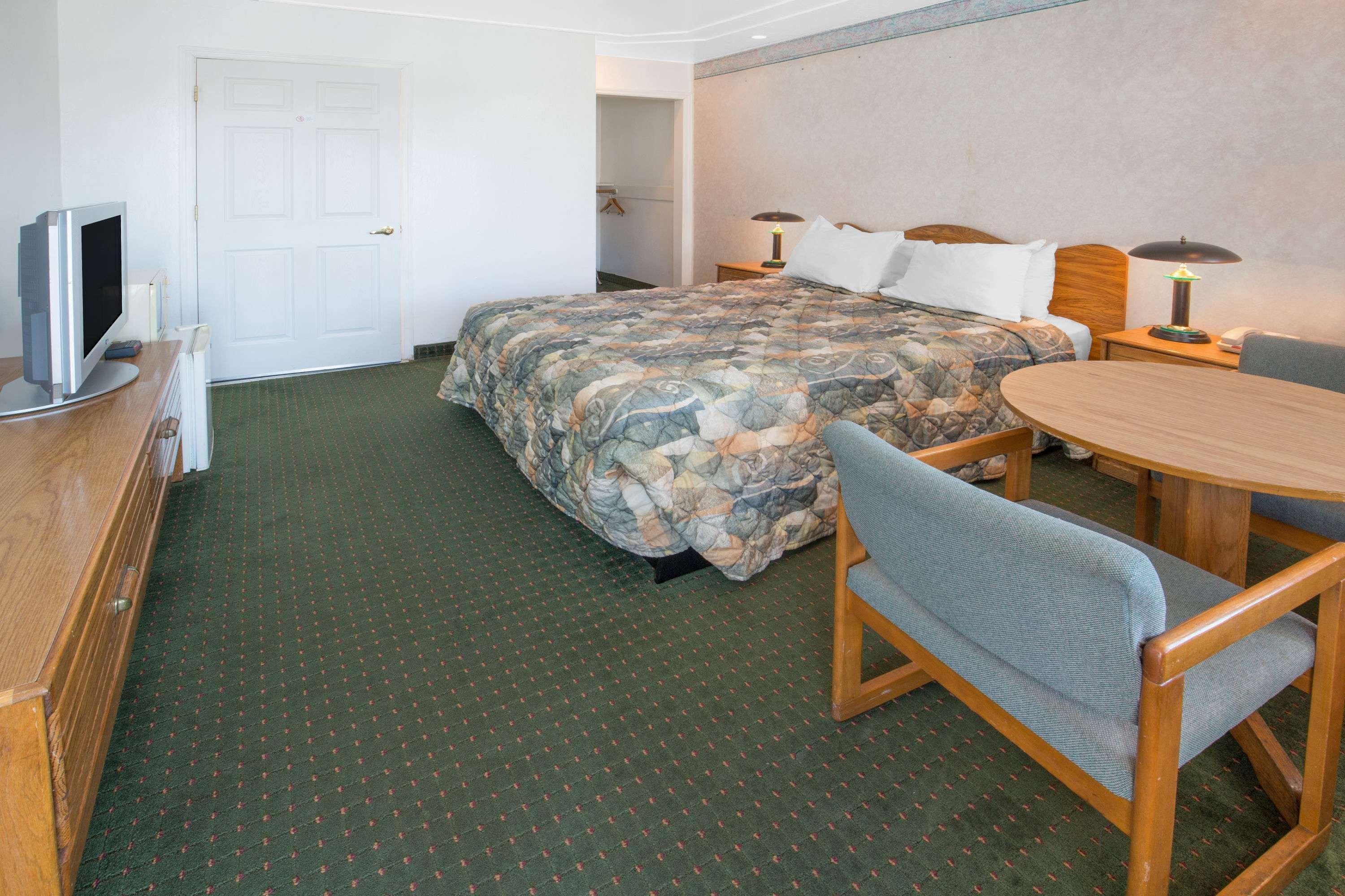 Days Inn By Wyndham Oroville Extérieur photo