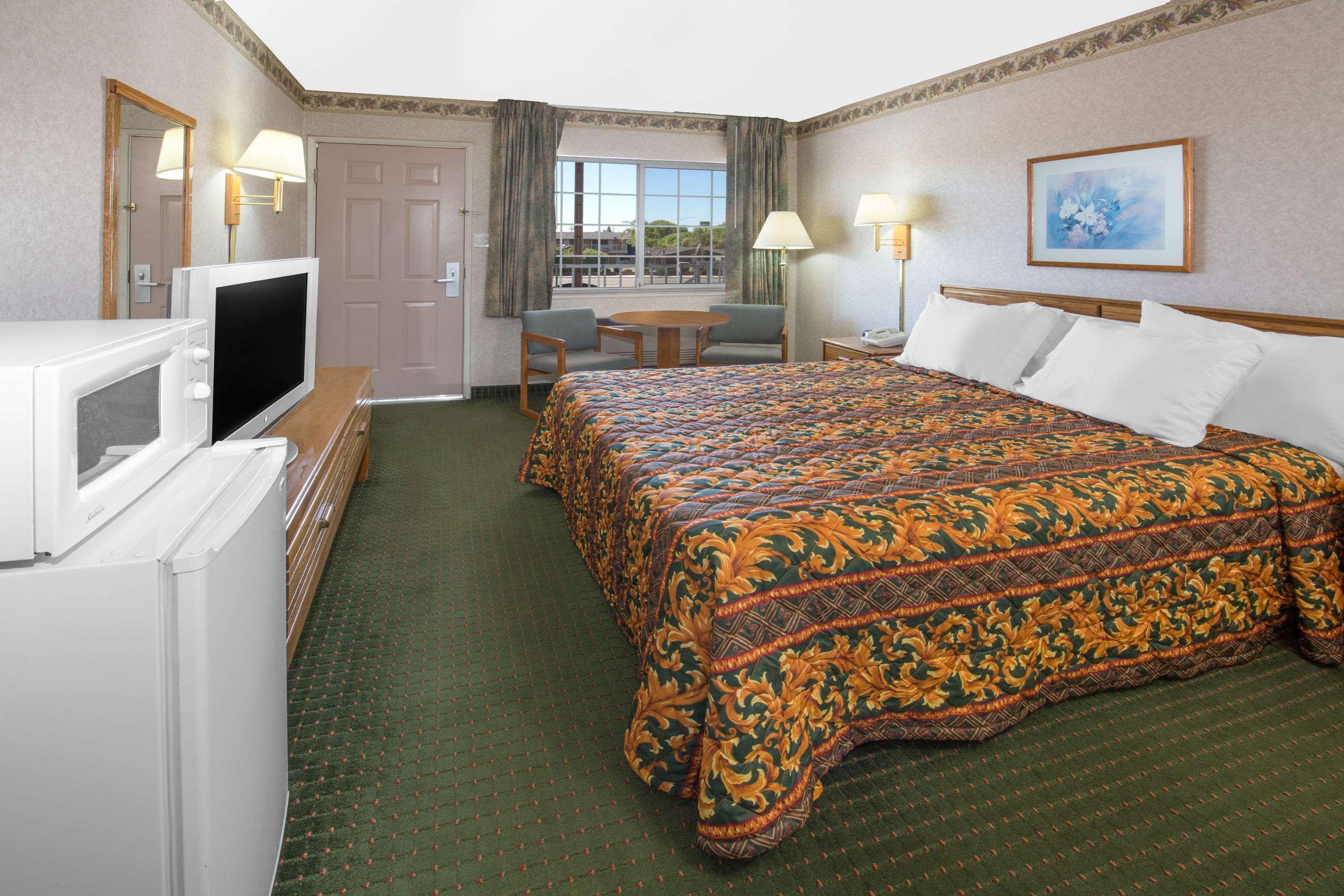 Days Inn By Wyndham Oroville Extérieur photo