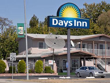 Days Inn By Wyndham Oroville Extérieur photo