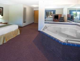 Days Inn By Wyndham Oroville Chambre photo